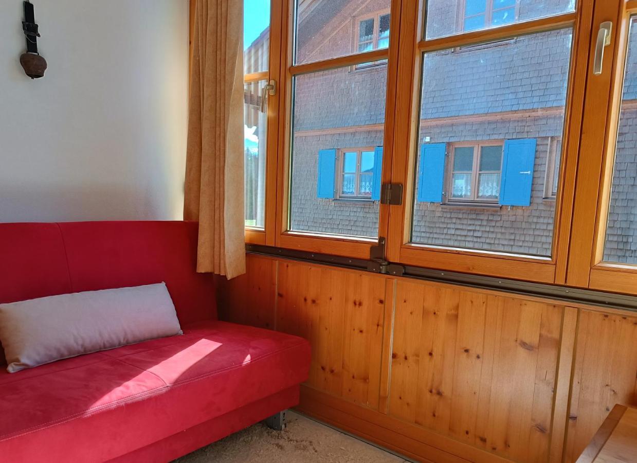Apartament Wikasa Ofterschwang Zewnętrze zdjęcie
