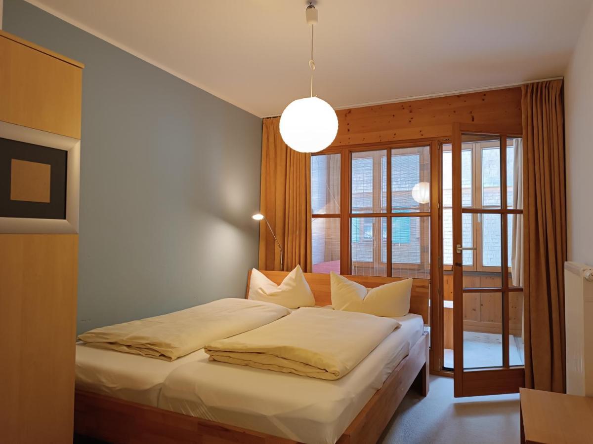 Apartament Wikasa Ofterschwang Zewnętrze zdjęcie